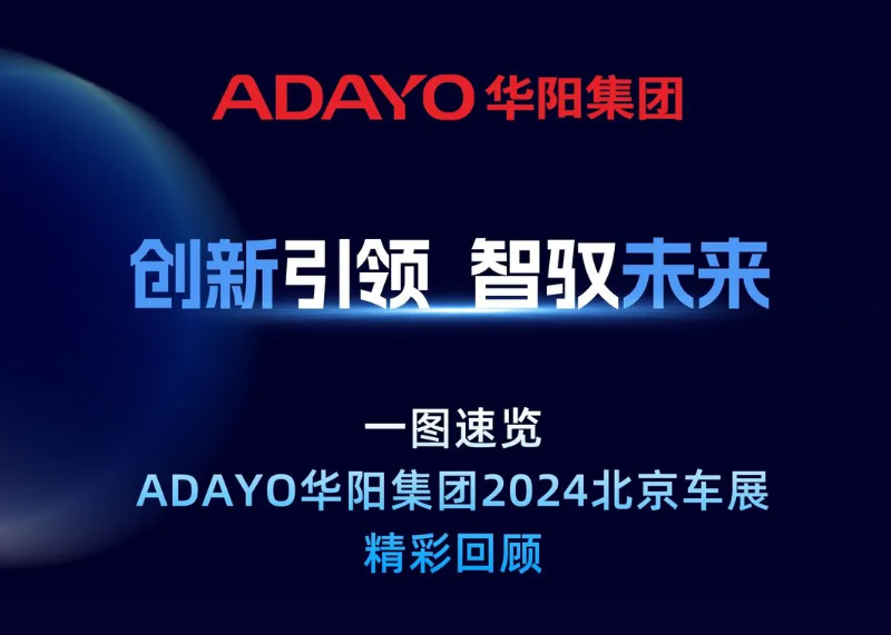 精彩回首 | ADAYOF6福鹿会@2024北京车展